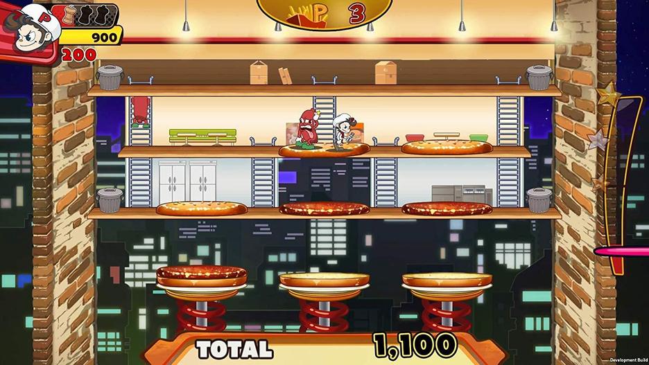 BurgerTime Party - Nintendo Switch - Image 5