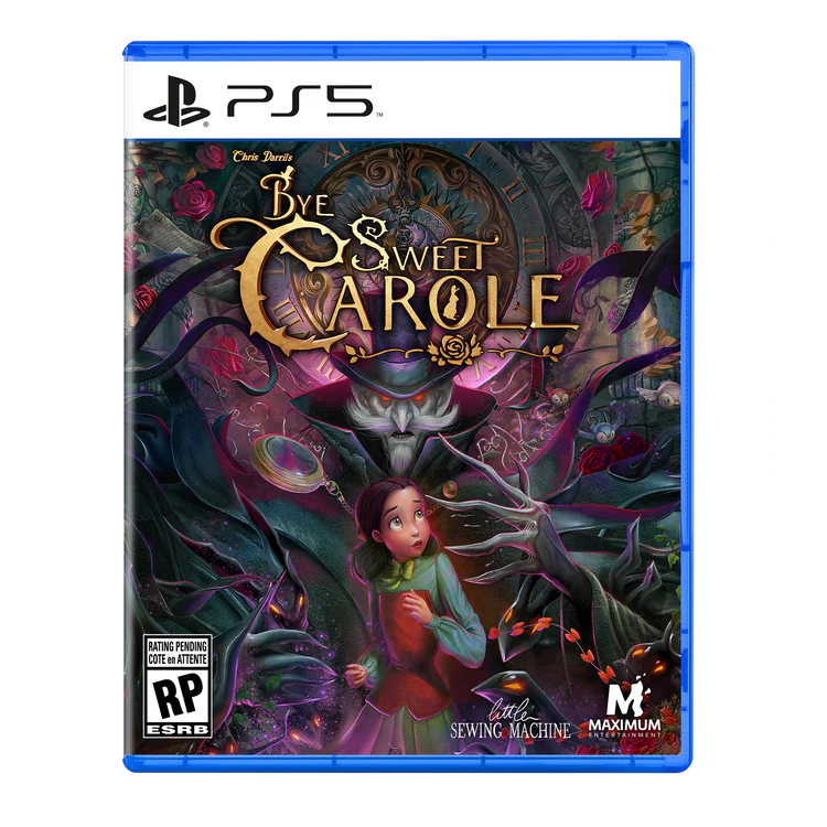 Bye Sweet Carole - Playstation 5