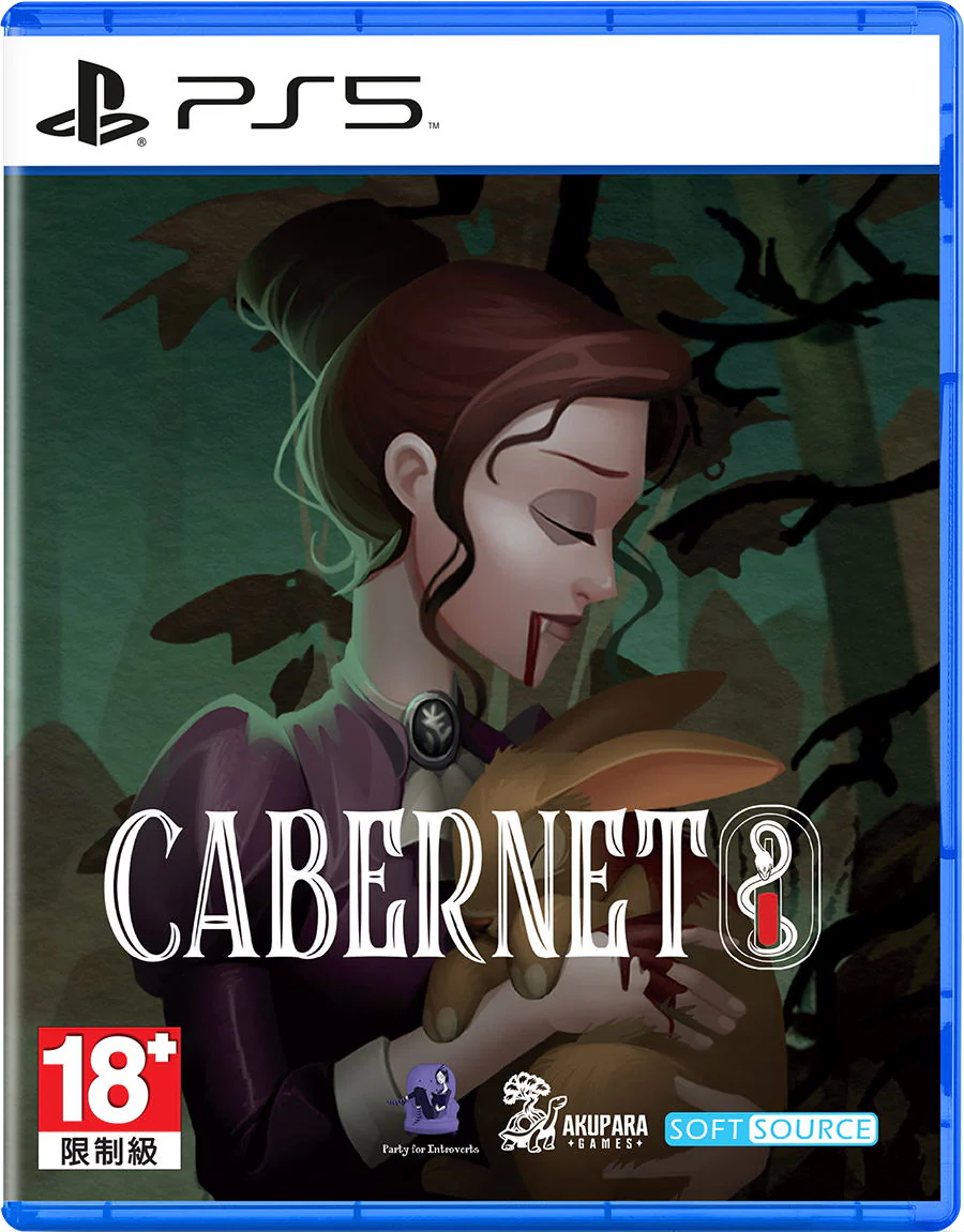 Cabernet (Asian Import : Multi-Language) - Playstation 5
