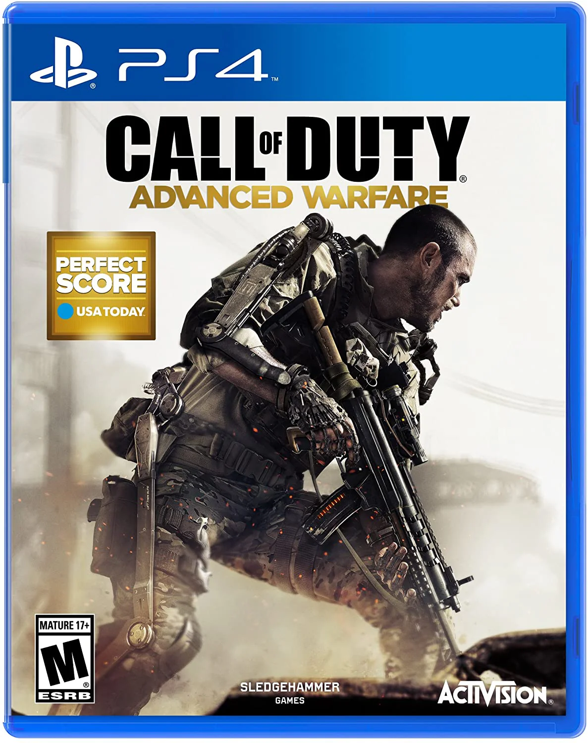 Call of Duty Advanced Warfare - PlayStation 4
