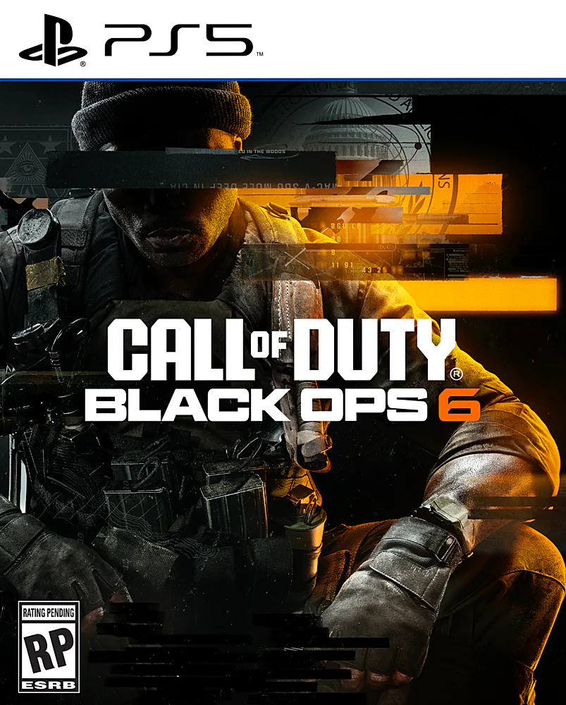 Call of Duty: Black Ops 6 - PlayStation 5