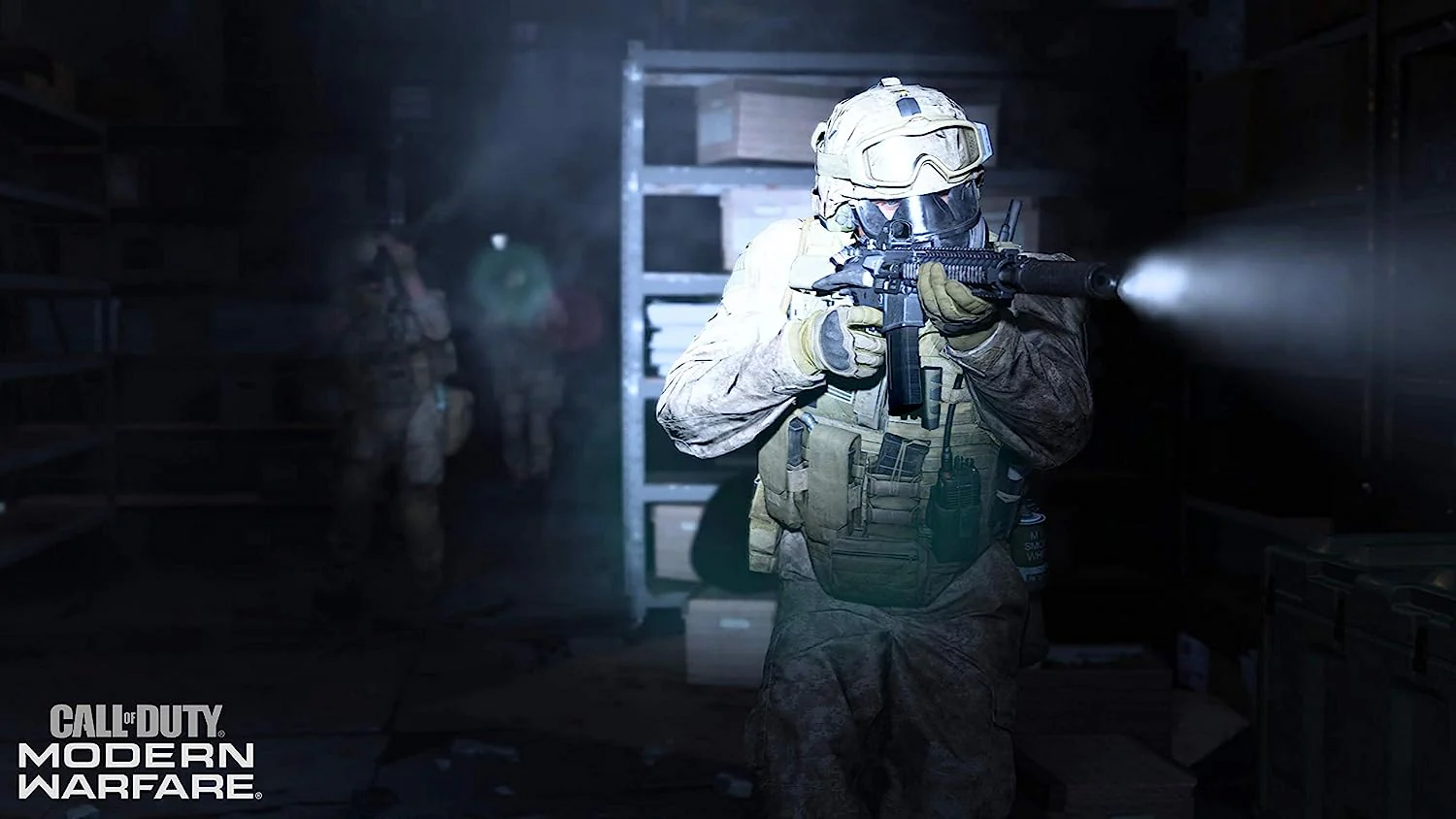 Call of Duty: Modern Warfare (AUS) - PlayStation 4 - Image 2