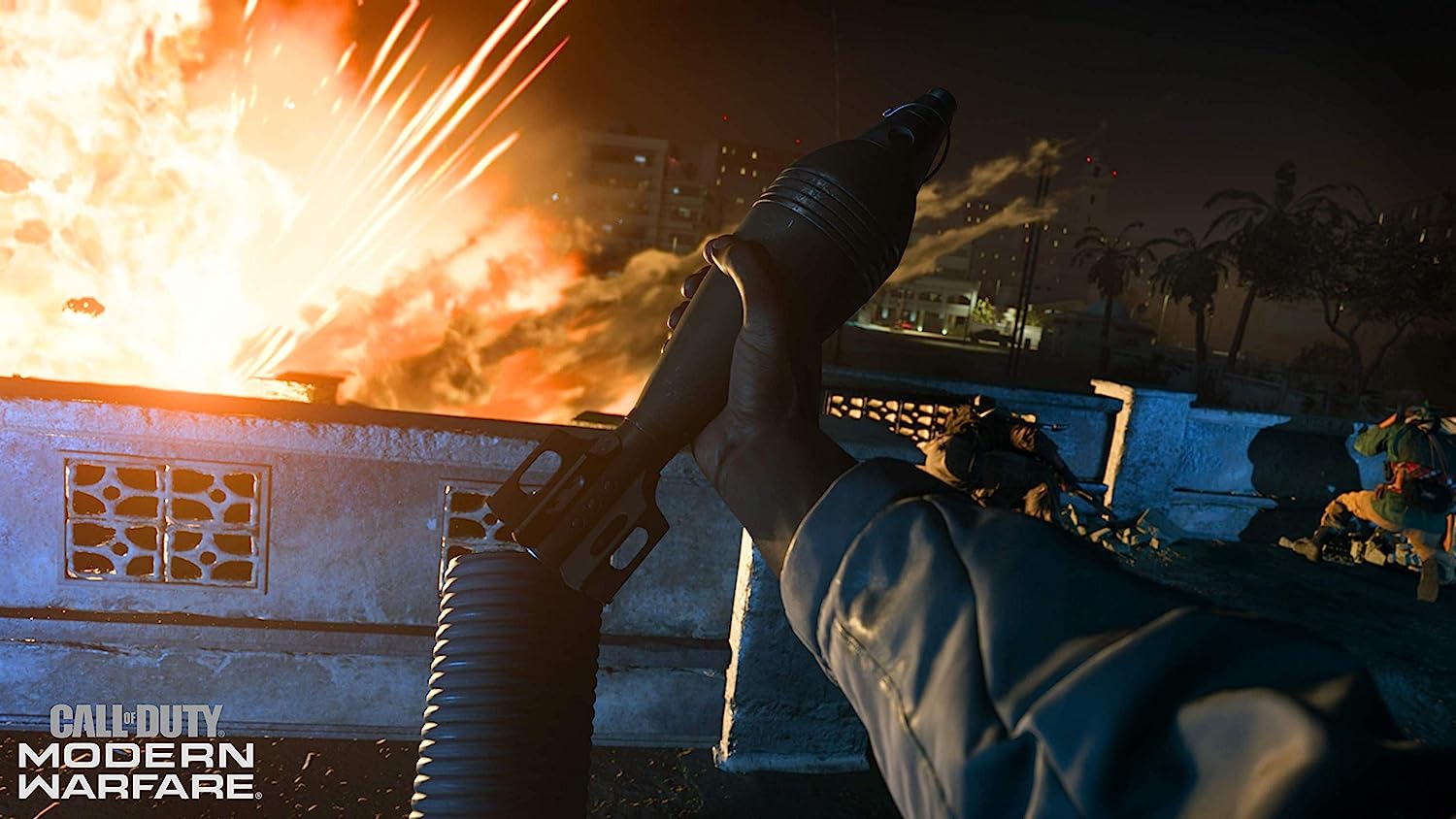 Call of Duty: Modern Warfare (AUS) - PlayStation 4 - Image 3