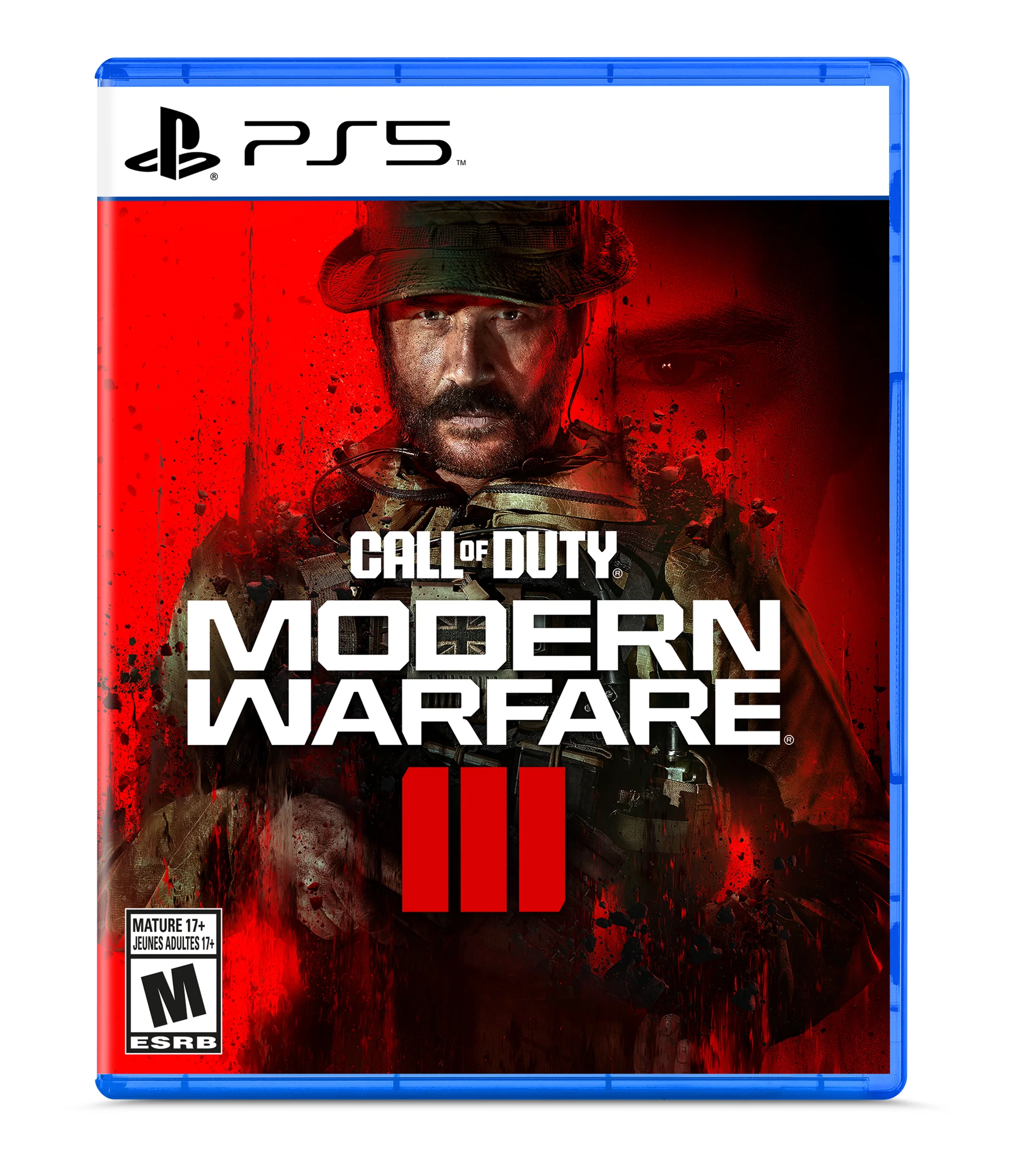 Call of Duty Modern Warfare III - PlayStation 5