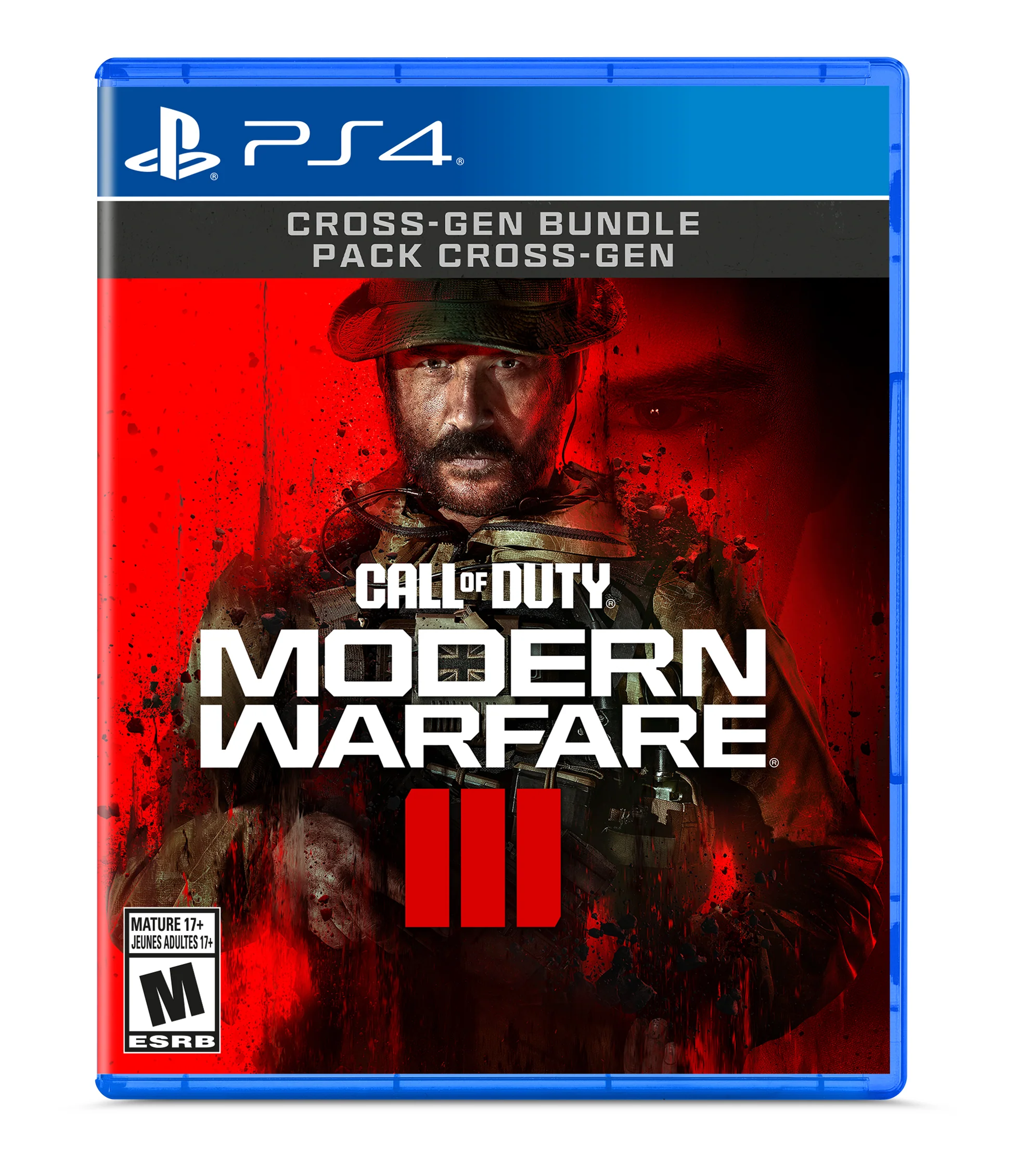 Call of Duty Modern Warfare III - PlayStation 4
