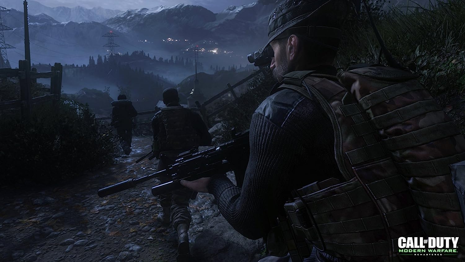 Call Of Duty Modern Warfare Remastered - Xbox One - Image 2