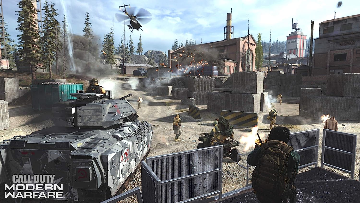 Call of Duty: Modern Warfare (AUS) - Xbox One - Image 3