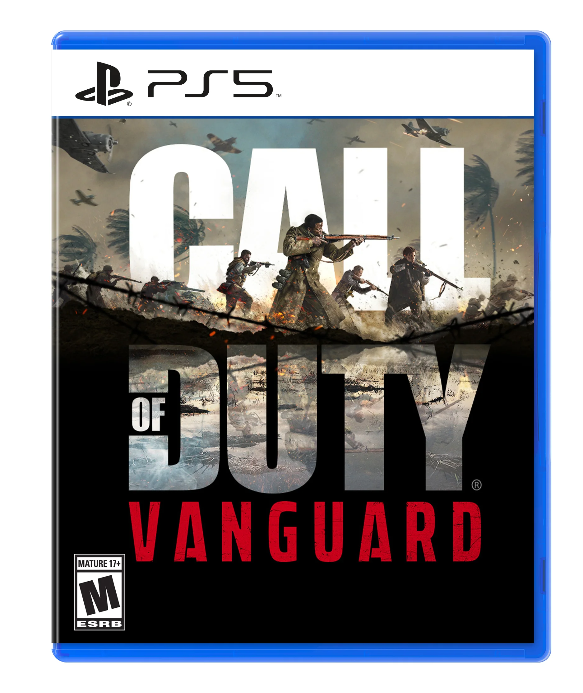 Call of Duty: Vanguard - PS5