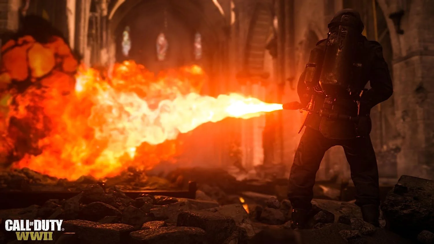 Call of Duty WWII - PlayStation 4 - Image 3