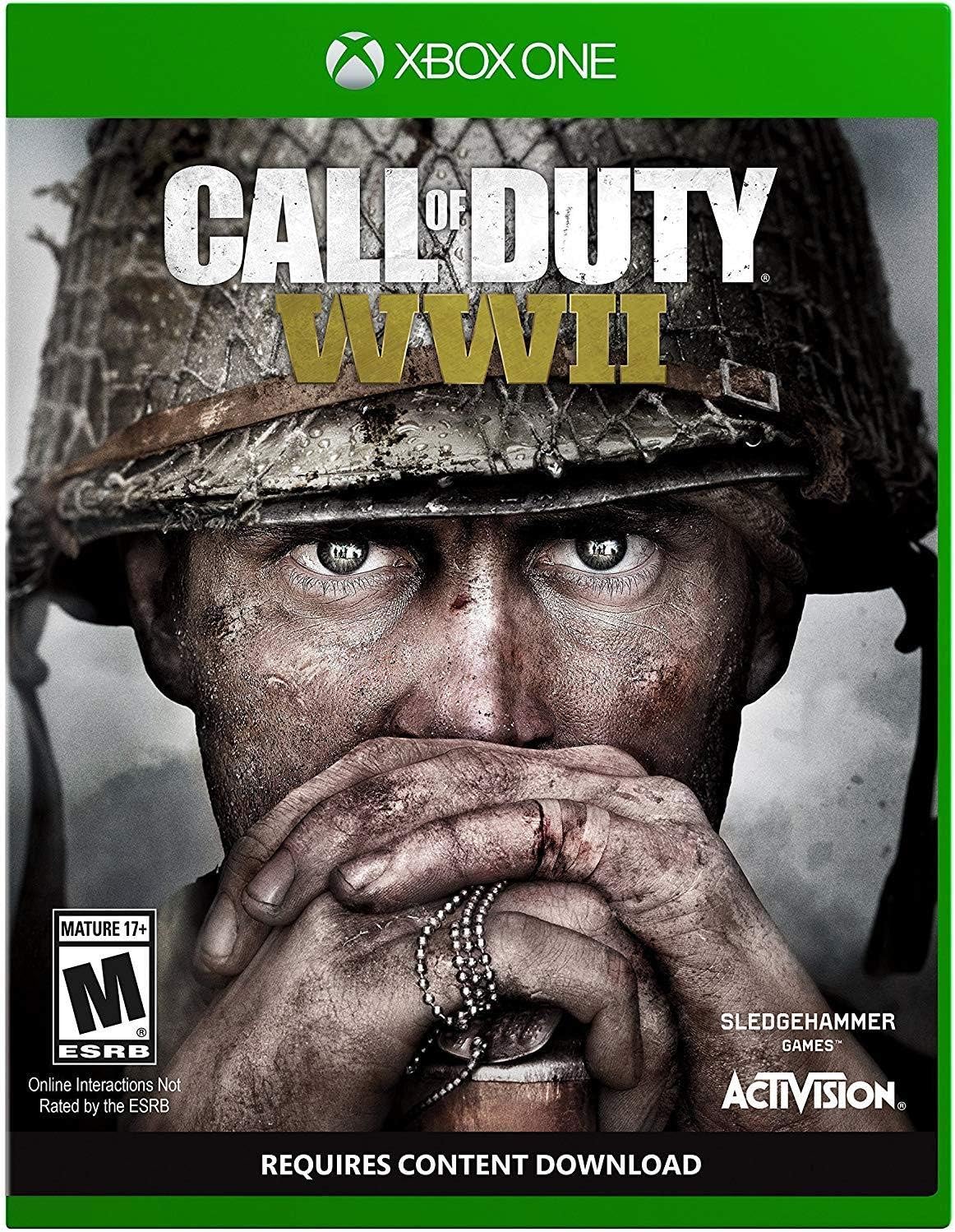 Call of Duty WWII - Xbox One