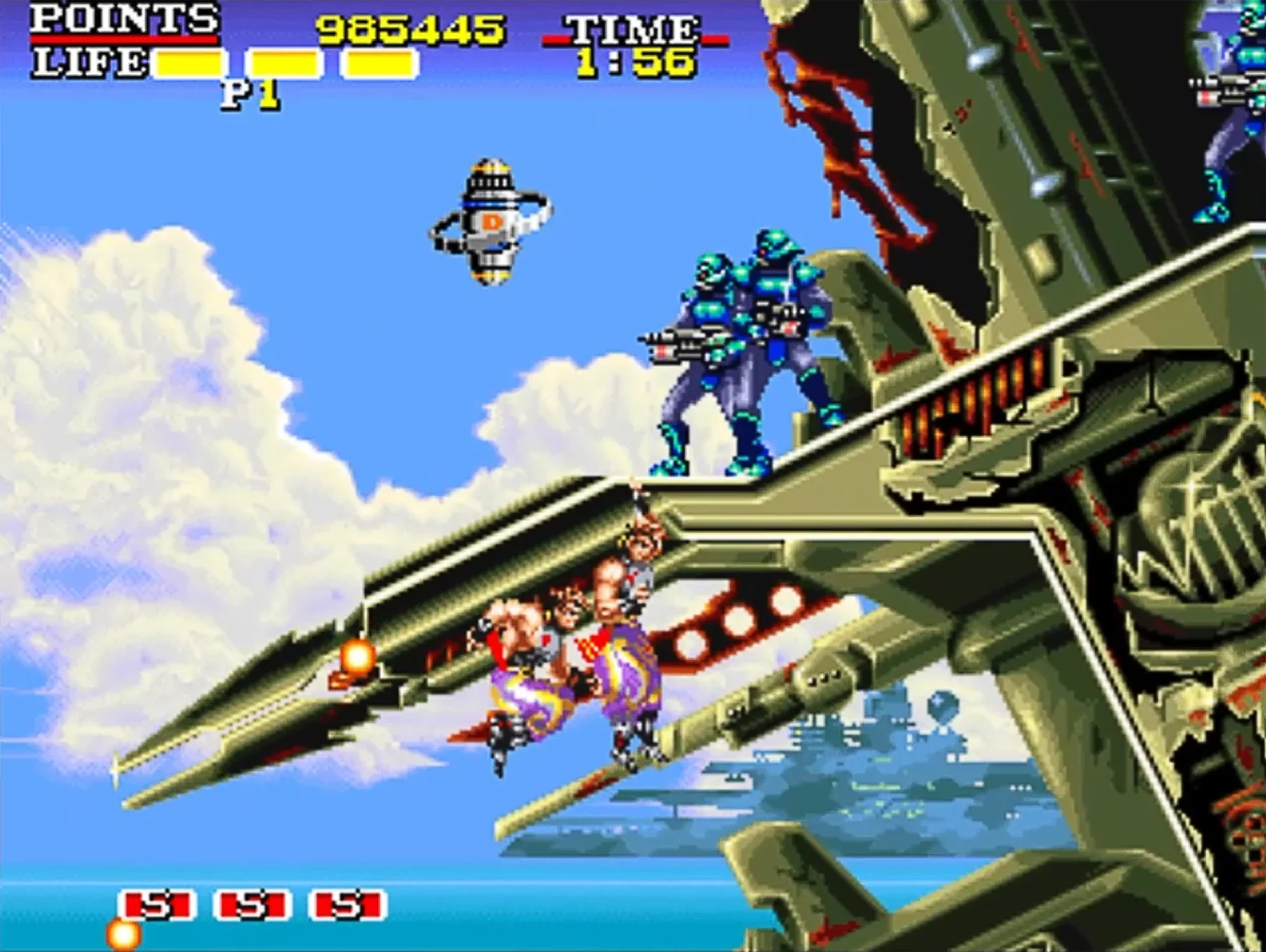 CANNON DANCER OSMAN [STRICTLY LIMITED GAMES] - PS5 - Image 10