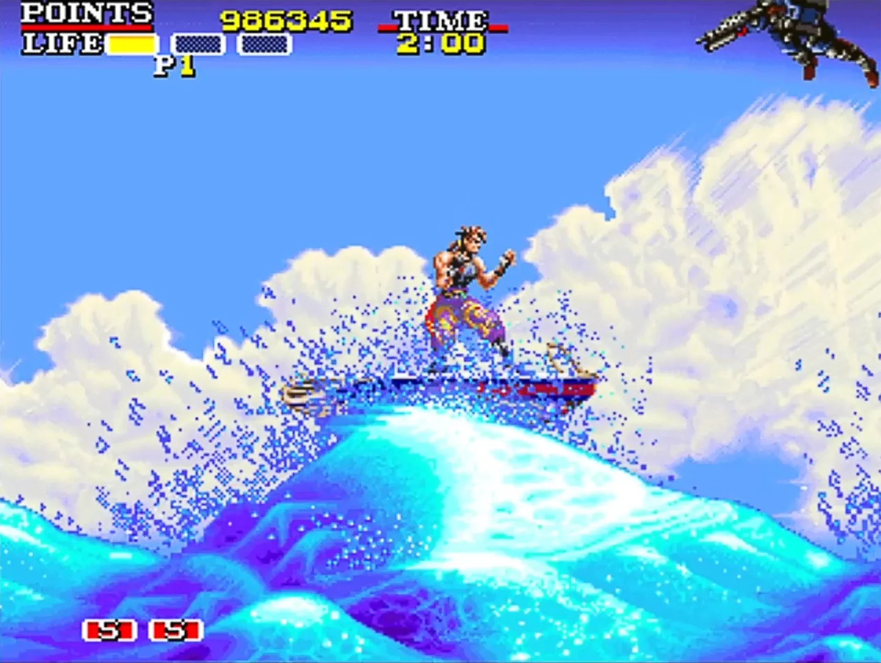 CANNON DANCER OSMAN [STRICTLY LIMITED GAMES] - PS5 - Image 13