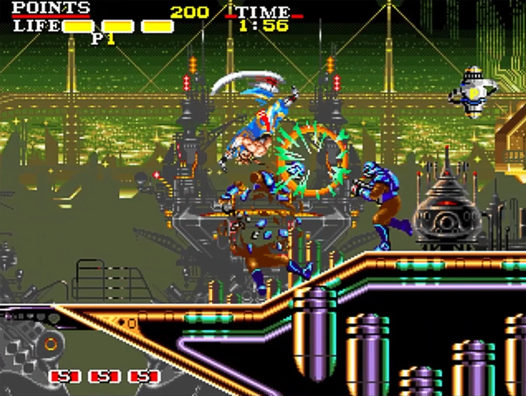 CANNON DANCER OSMAN [STRICTLY LIMITED GAMES] - PS5 - Image 14