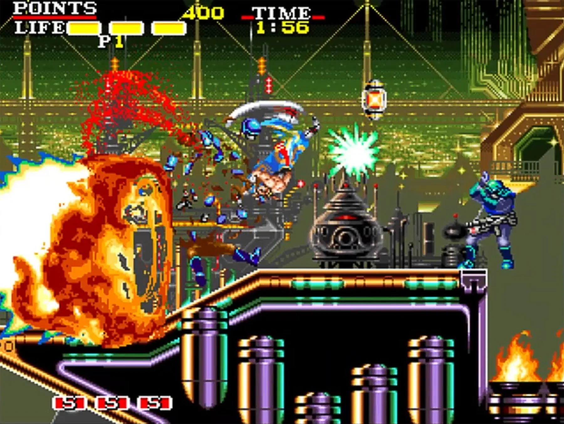 CANNON DANCER OSMAN [STRICTLY LIMITED GAMES] - PS5 - Image 4