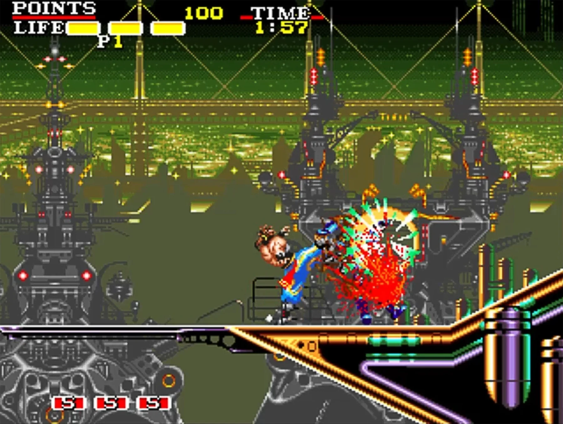 CANNON DANCER OSMAN [STRICTLY LIMITED GAMES] - PS5 - Image 5