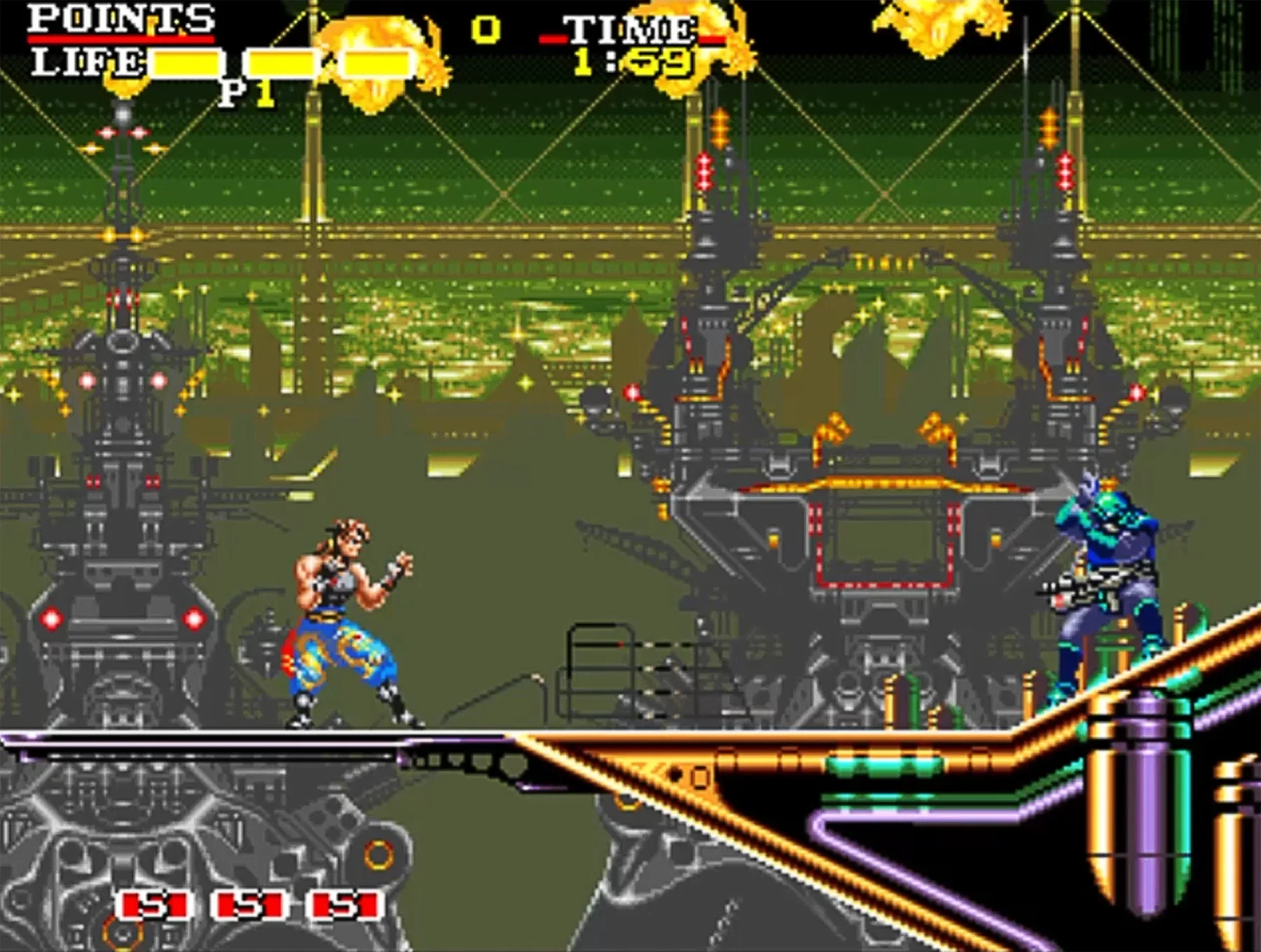CANNON DANCER OSMAN [STRICTLY LIMITED GAMES] - PS5 - Image 6