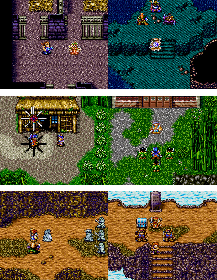 Canon - Legends Of The New Gods - Sega Genesis - Image 3