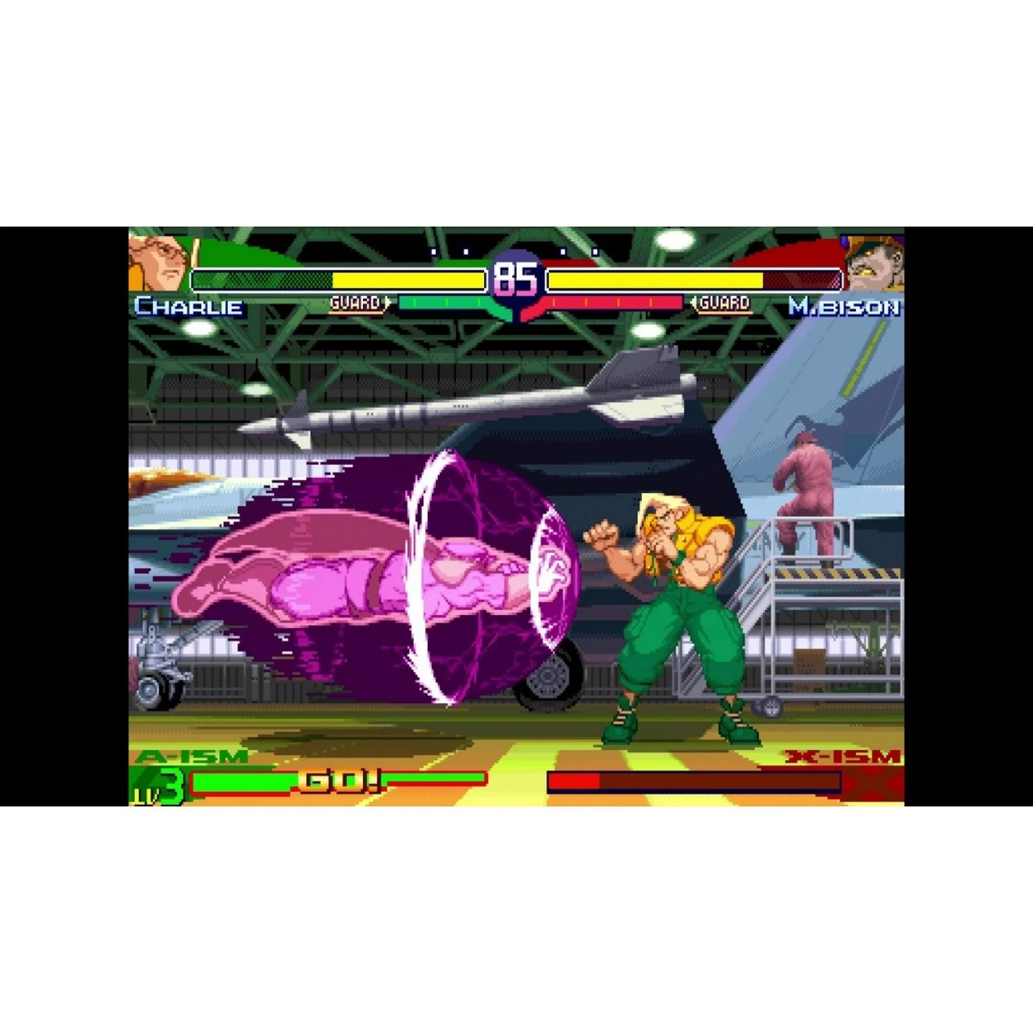 Capcom Fighting Collection [Fighting Legends Pack] - SWITCH [JAPANESE ENGLISH IMPORT] - Image 10