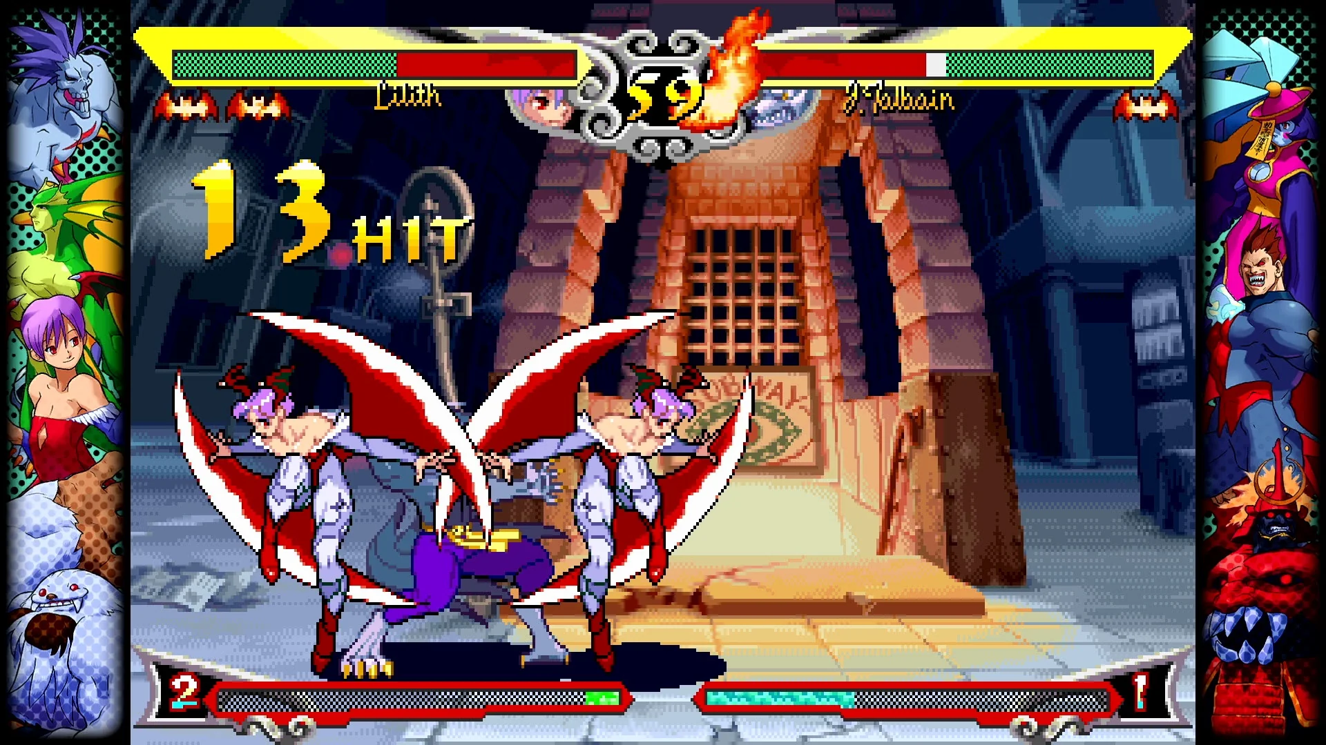 Capcom Fighting Collection - Playstation 4 - Image 11