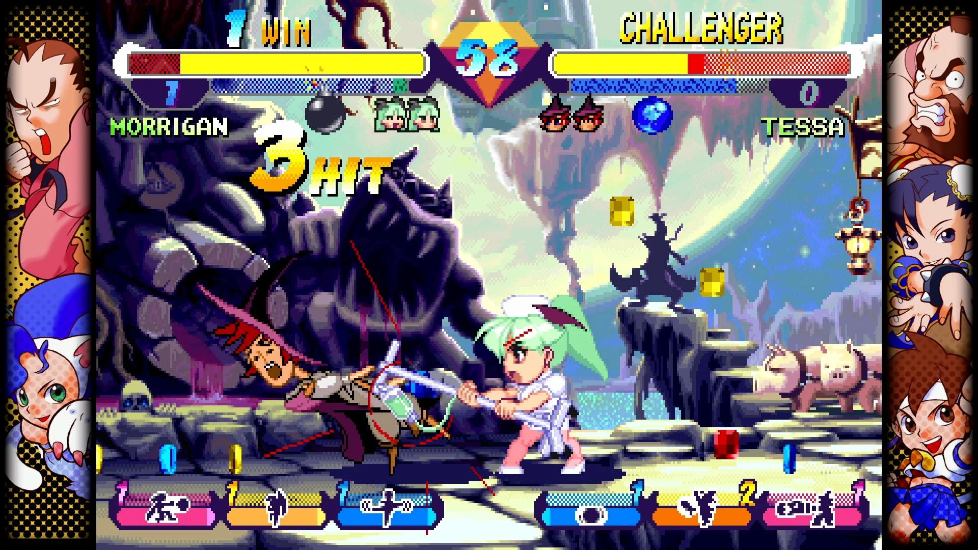 Capcom Fighting Collection - Playstation 4 - Image 4