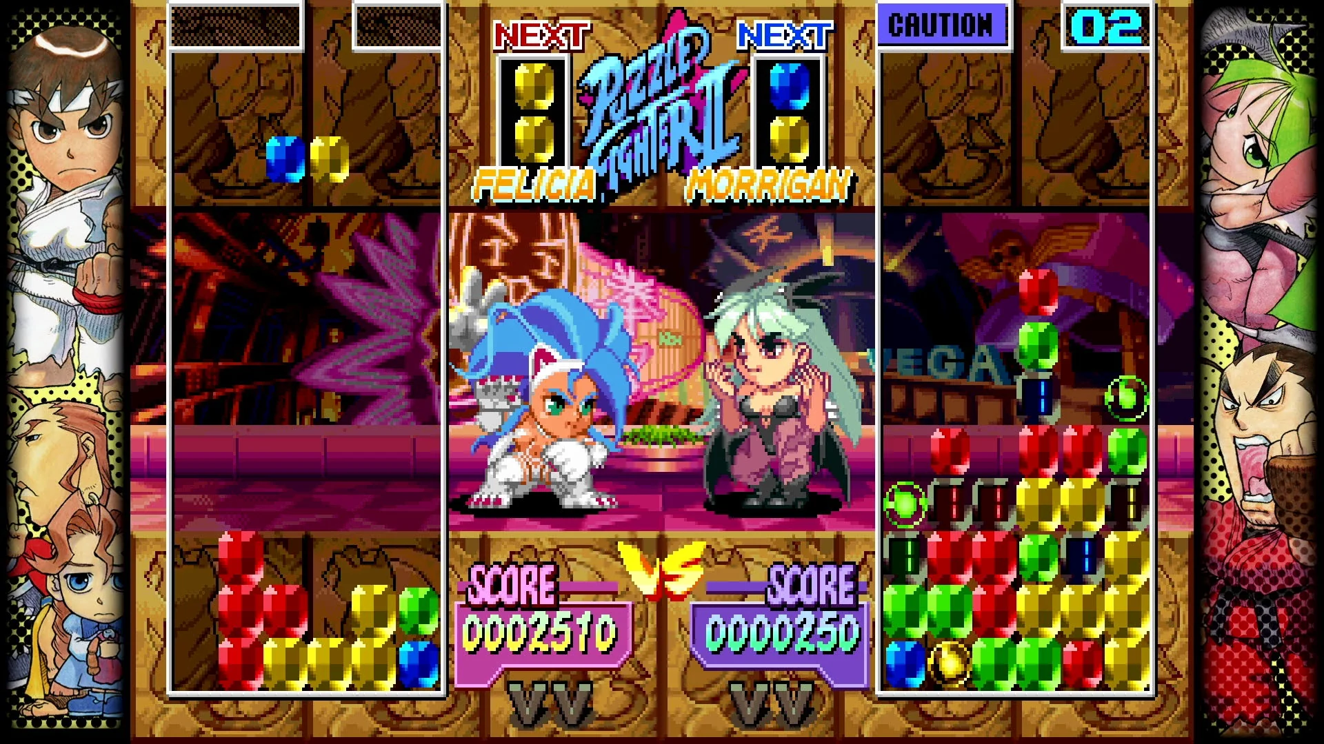 Capcom Fighting Collection - Playstation 4 - Image 7