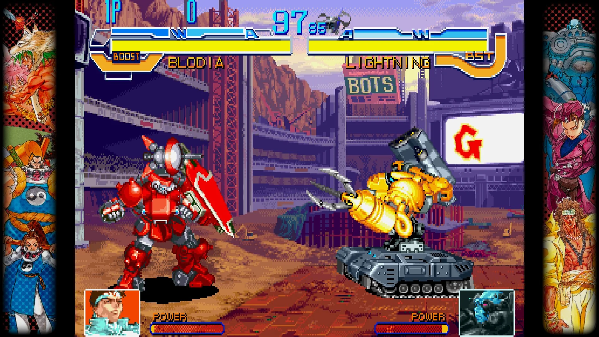 Capcom Fighting Collection - Nintendo Switch - Image 10