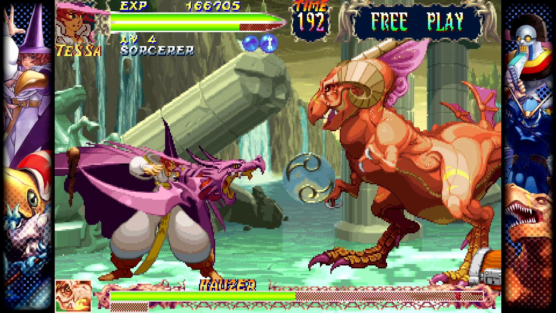 Capcom Fighting Collection - Nintendo Switch - Image 6