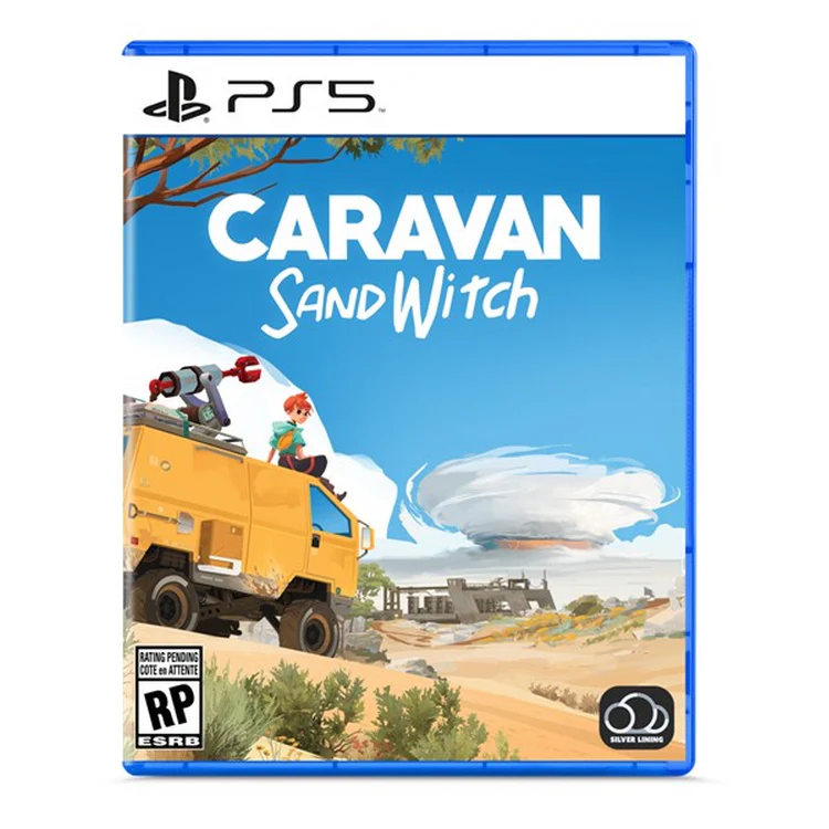 Caravan SandWitch - PlayStation 5