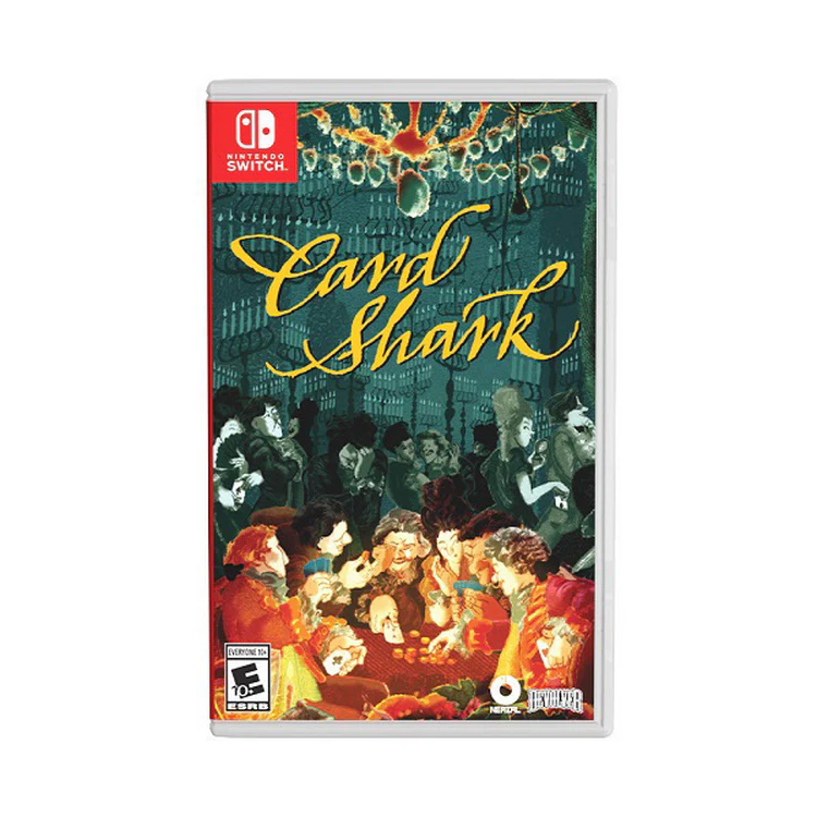 CARD SHARK - SWITCH