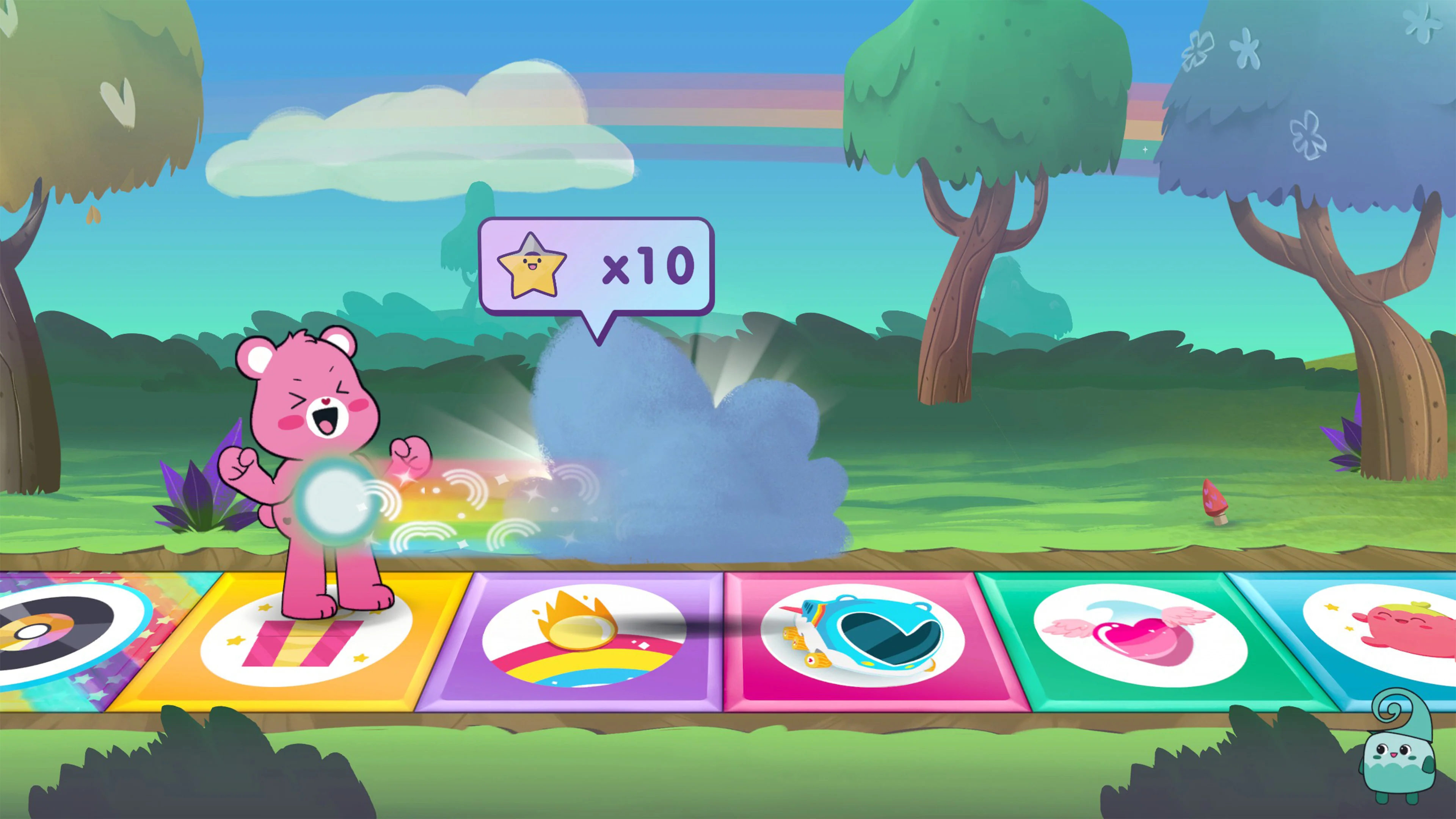 Care Bears: Unlock The Magic - Nintendo Switch - Image 7