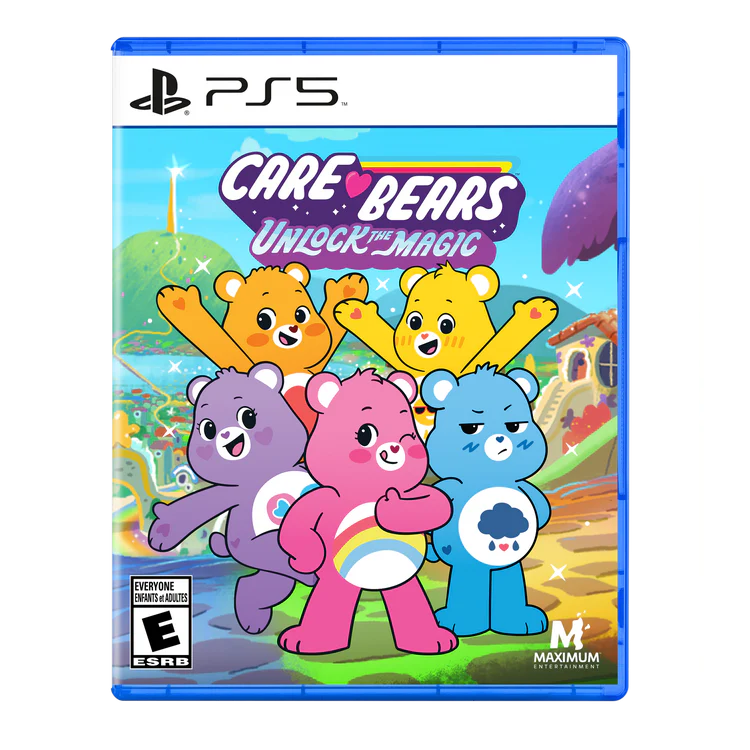 Care Bears: Unlock The Magic - PlayStation 5