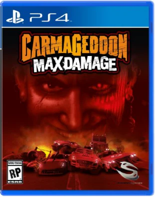 Carmageddon Max Damage - PS4