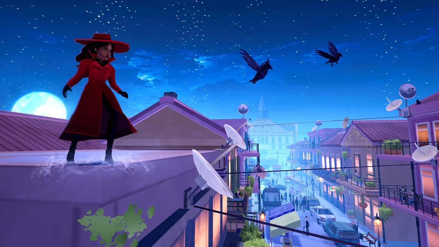 Carmen Sandiego 40th Anniversary Edition - Nintendo Switch - Image 4
