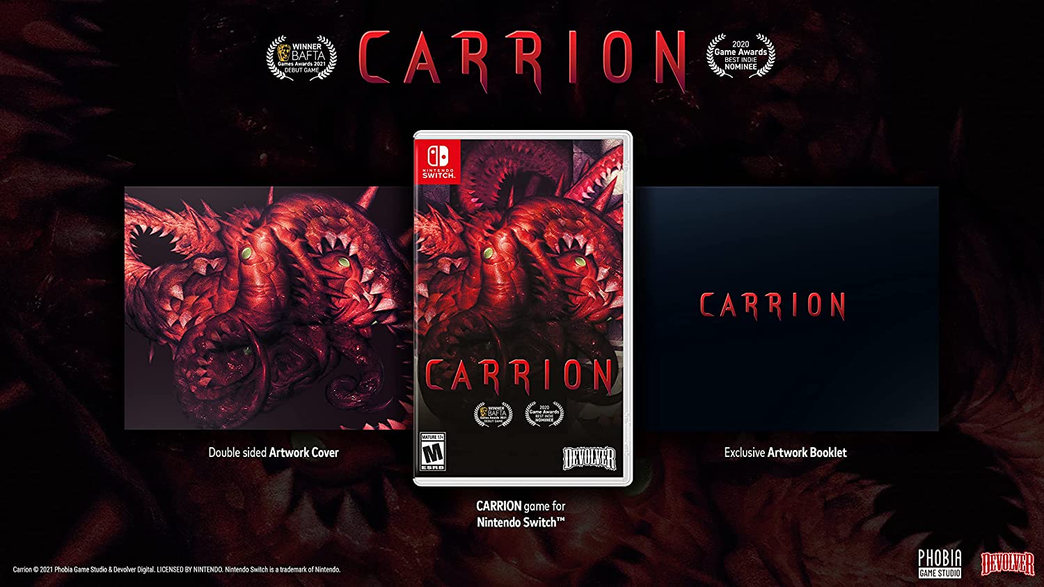 Carrion - SWITCH - Image 2