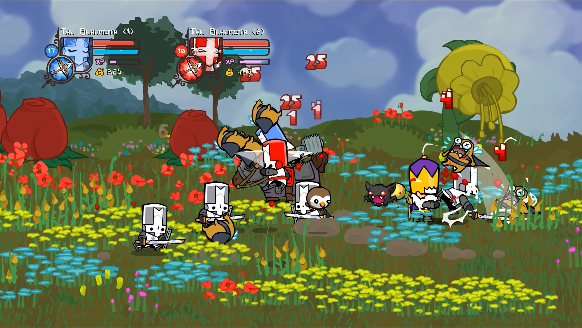 Castle Crashers Remastered - Nintendo Switch - Image 6