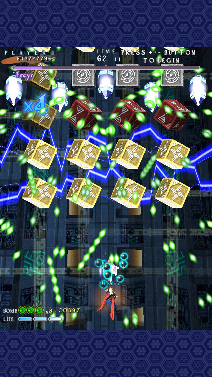 Castle of Shikigami 2 [Dream Edition - PEGI] - Nintendo Switch - Image 10