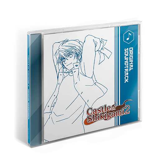 Castle of Shikigami 2 [Dream Edition - PEGI] - Nintendo Switch - Image 3