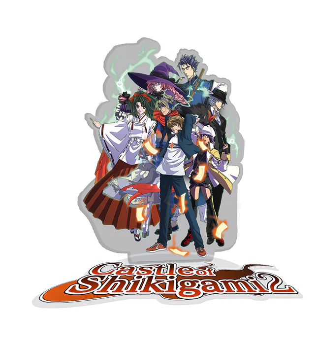 Castle of Shikigami 2 [Dream Edition - PEGI] - Nintendo Switch - Image 5