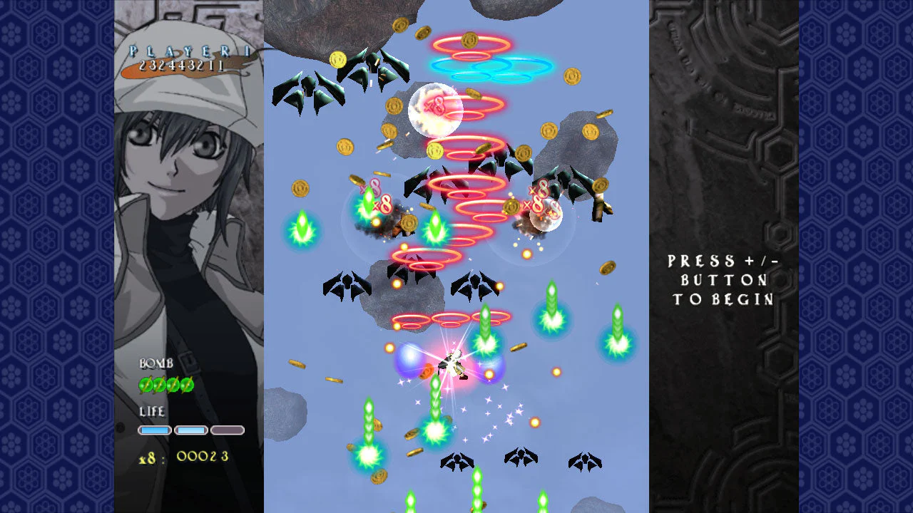 Castle of Shikigami 2 [Dream Edition - PEGI] - Nintendo Switch - Image 8