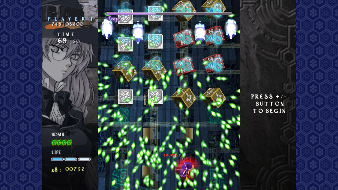 Castle of Shikigami 2 [Dream Edition - PEGI] - Nintendo Switch - Image 9