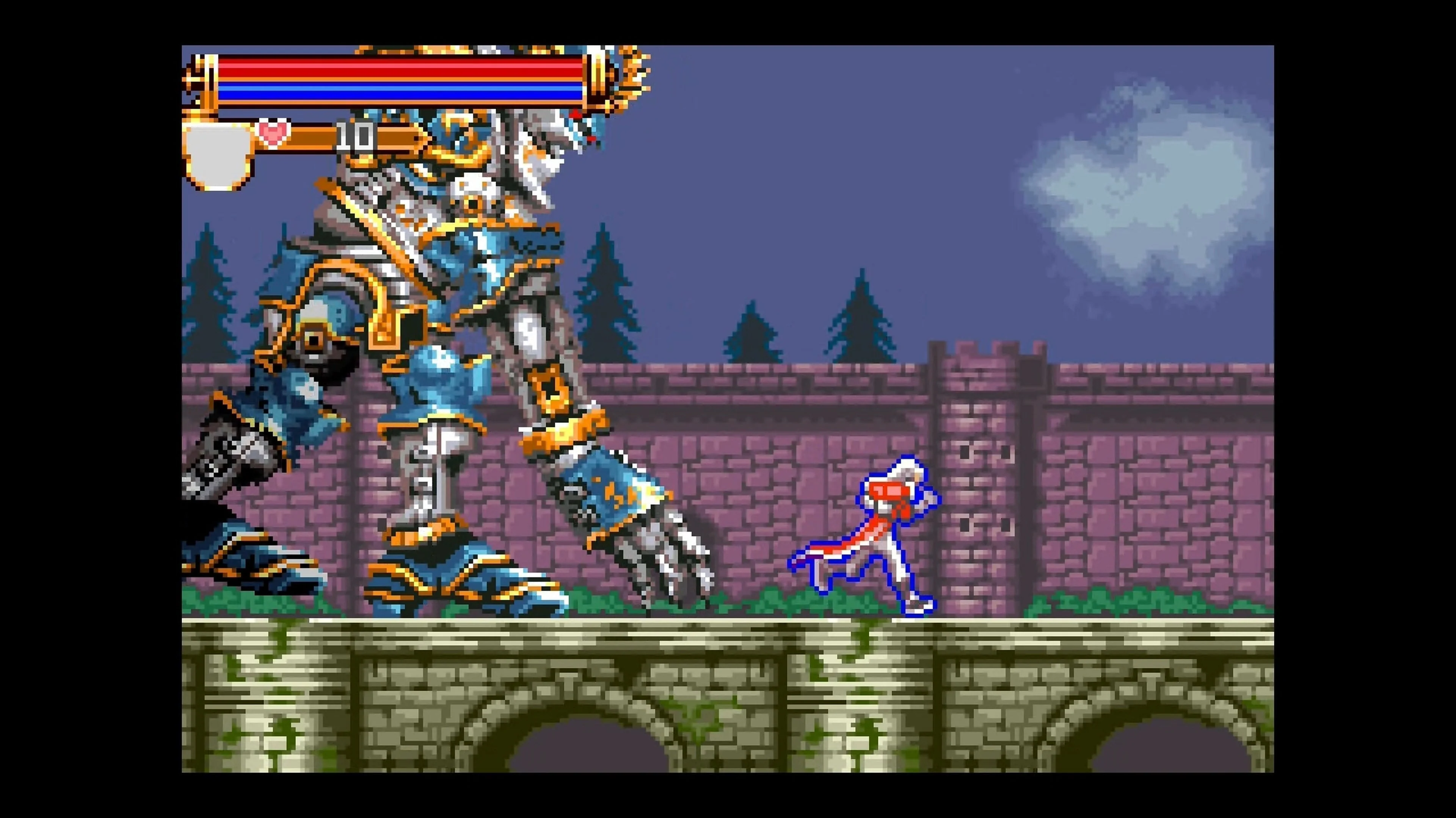 Castlevania Advance Collection (Classic Edition) [Limited Run Games #524] - PlayStation 4 - Image 6