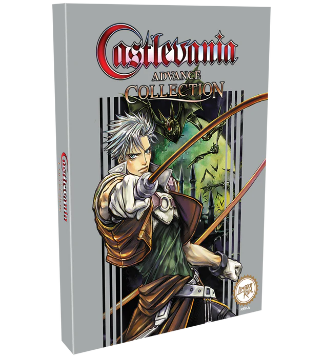 Castlevania Advance Collection (Classic Edition) [Limited Run Games] - PC - Image 2
