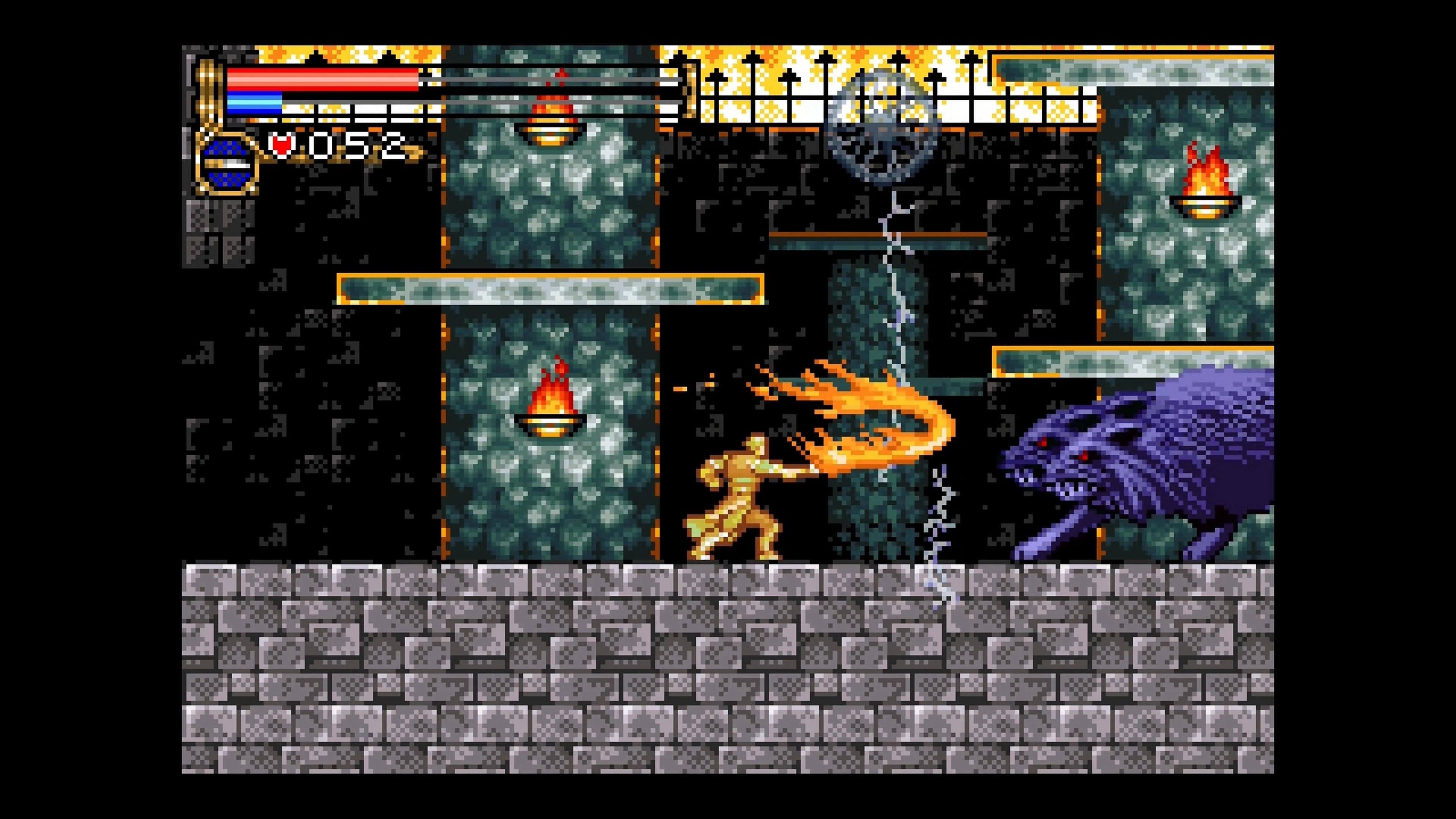Castlevania Advance Collection (Standard Edition : Aria of Sorrow Cover) [Limited Run Games #524] - PlayStation 4 - Image 3