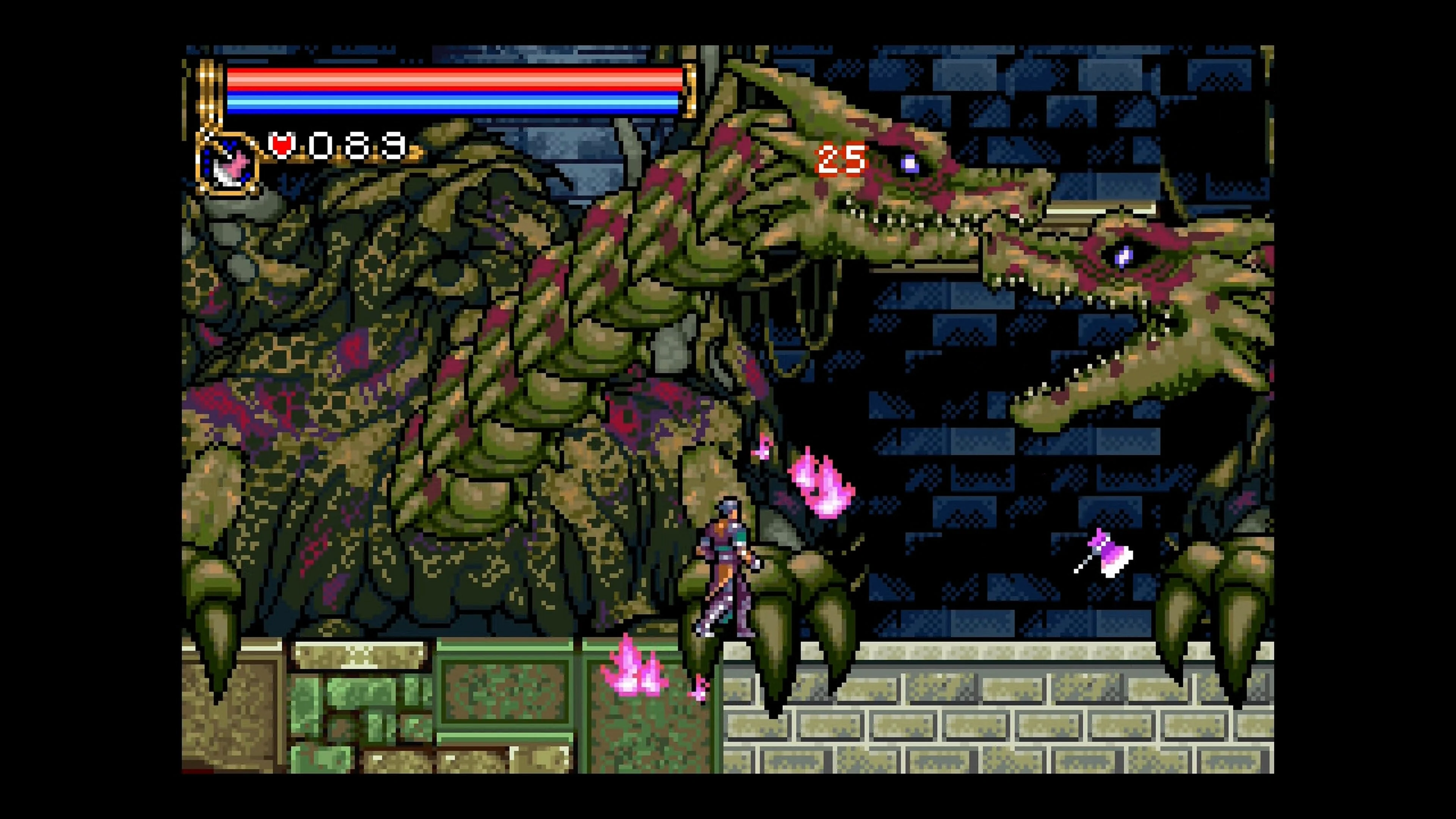 Castlevania Advance Collection (Standard Edition : Aria of Sorrow Cover) [Limited Run Games #524] - PlayStation 4 - Image 4