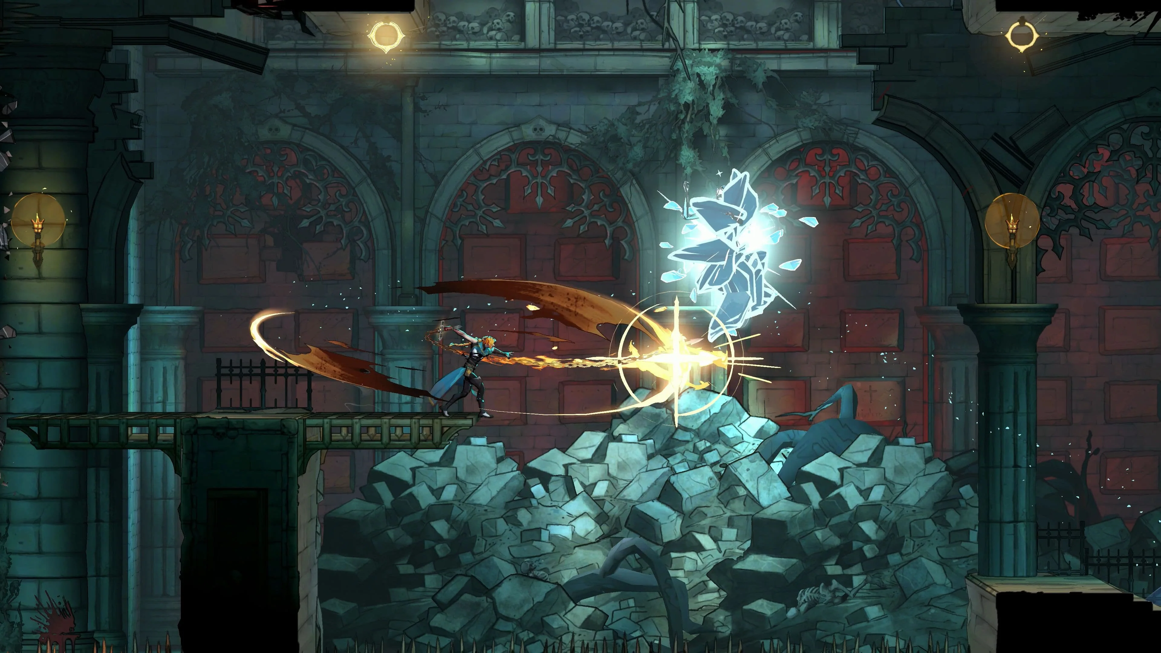 CASTLEVANIA: BELMONT'S CURSE - Nintendo Switch (PRE-ORDER) - Image 6