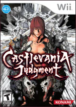 Castlevania Judgment - Wii