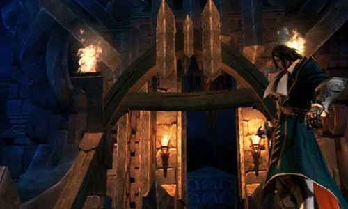 Castlevania : Lords of Shadow Mirror of Fate - Nintendo 3DS - Image 3