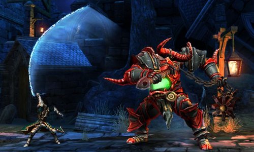 Castlevania : Lords of Shadow Mirror of Fate - Nintendo 3DS - Image 5