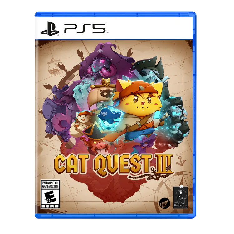 Cat Quest III - Playstation 5