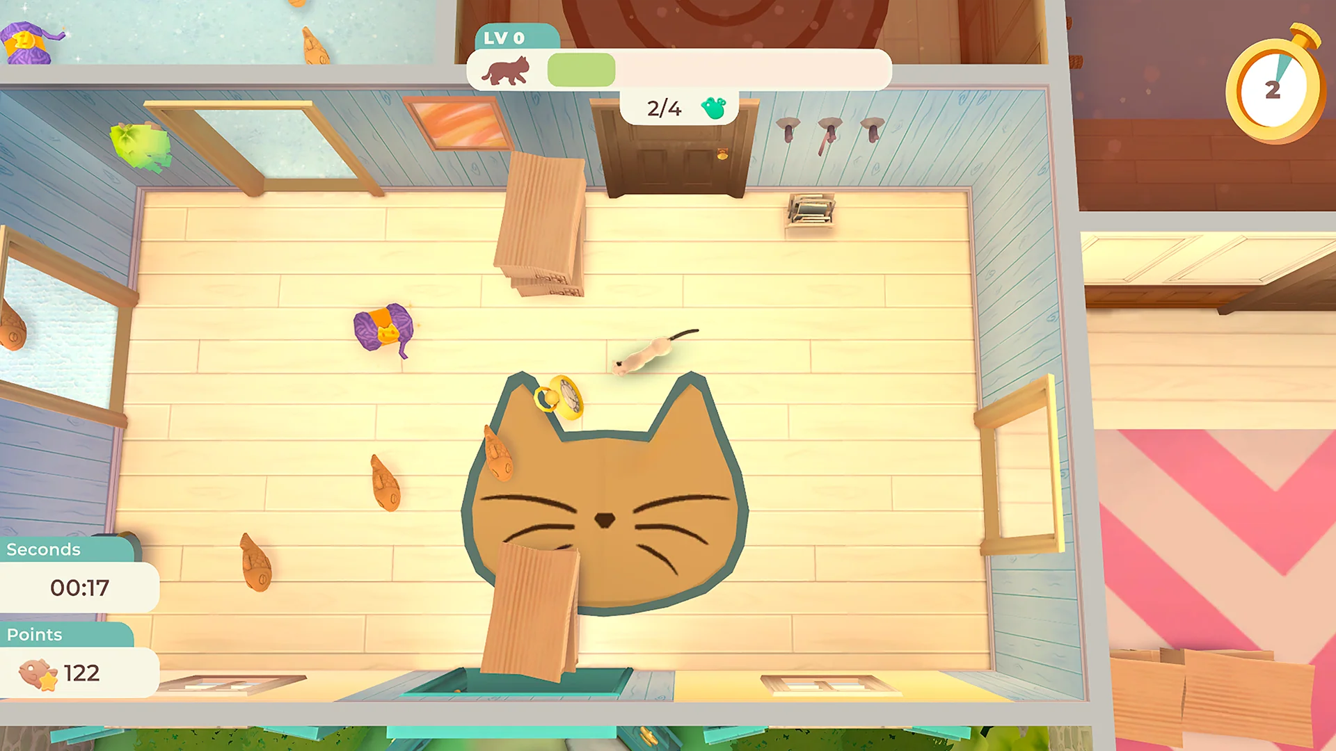 Cat Rescue Story - Nintendo Switch - Image 6